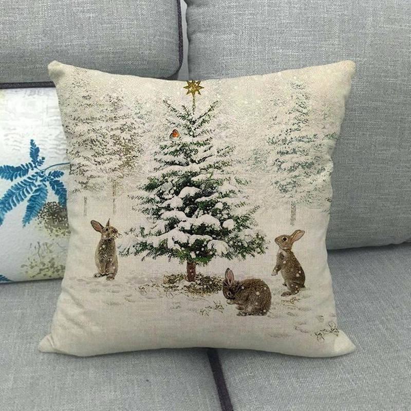 Christmas Pillowcase