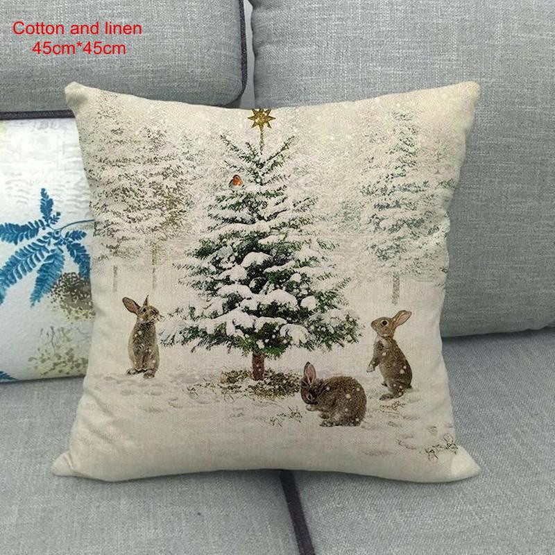 Christmas Pillowcase