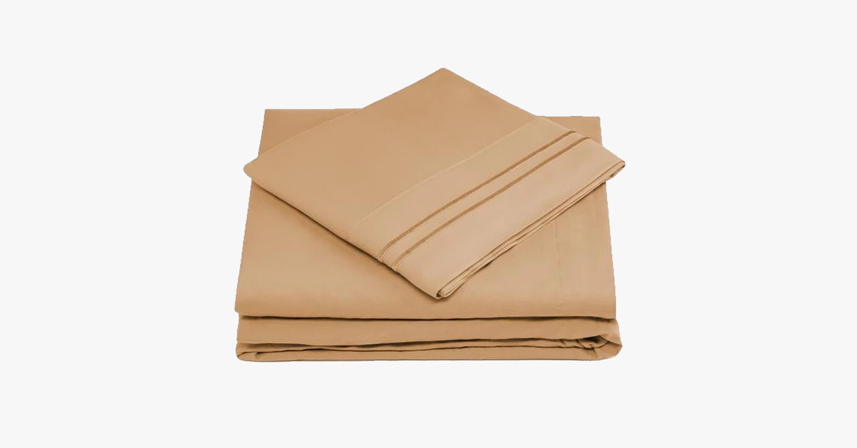 Comfy Bedsheets