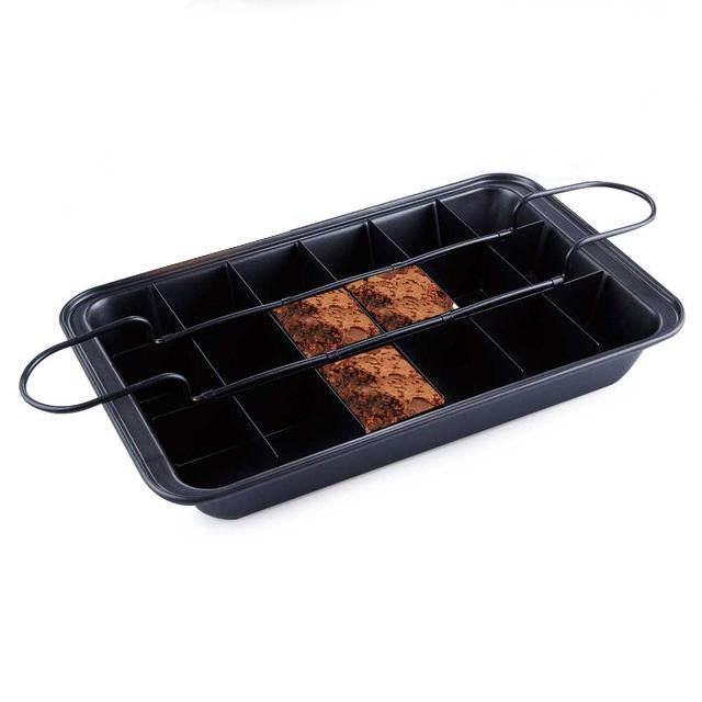 Brownie Mold Set