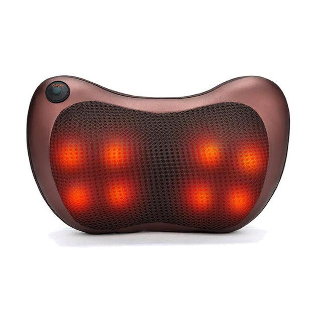 Heated Neck  Pillow Massager