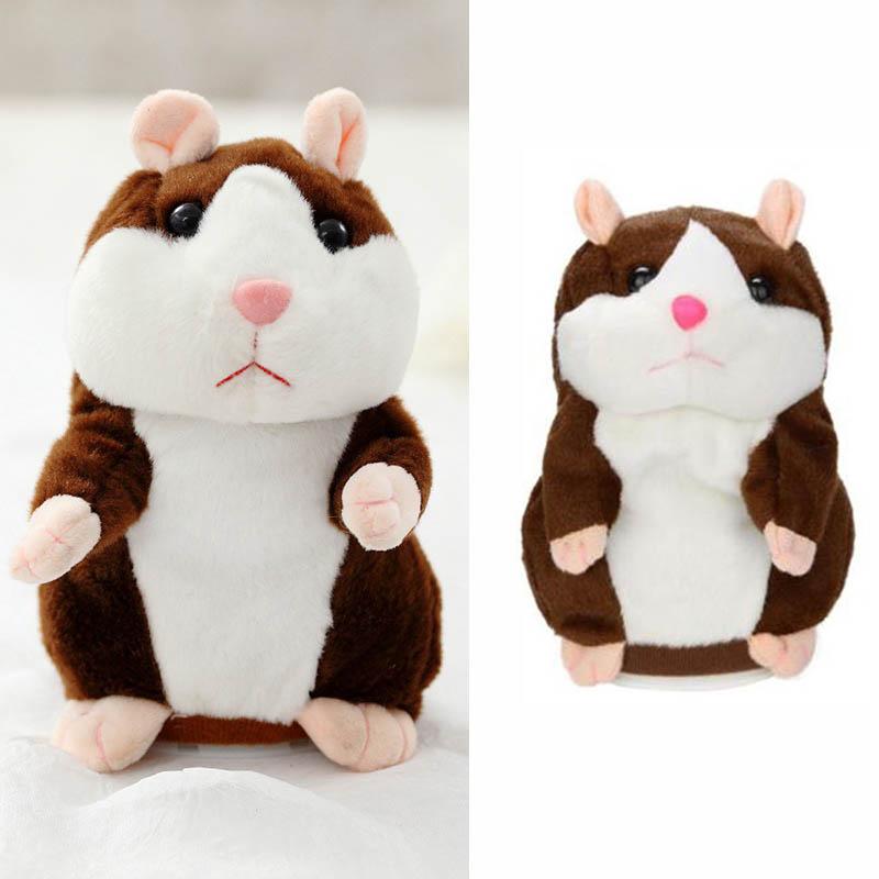 Talking Hamster