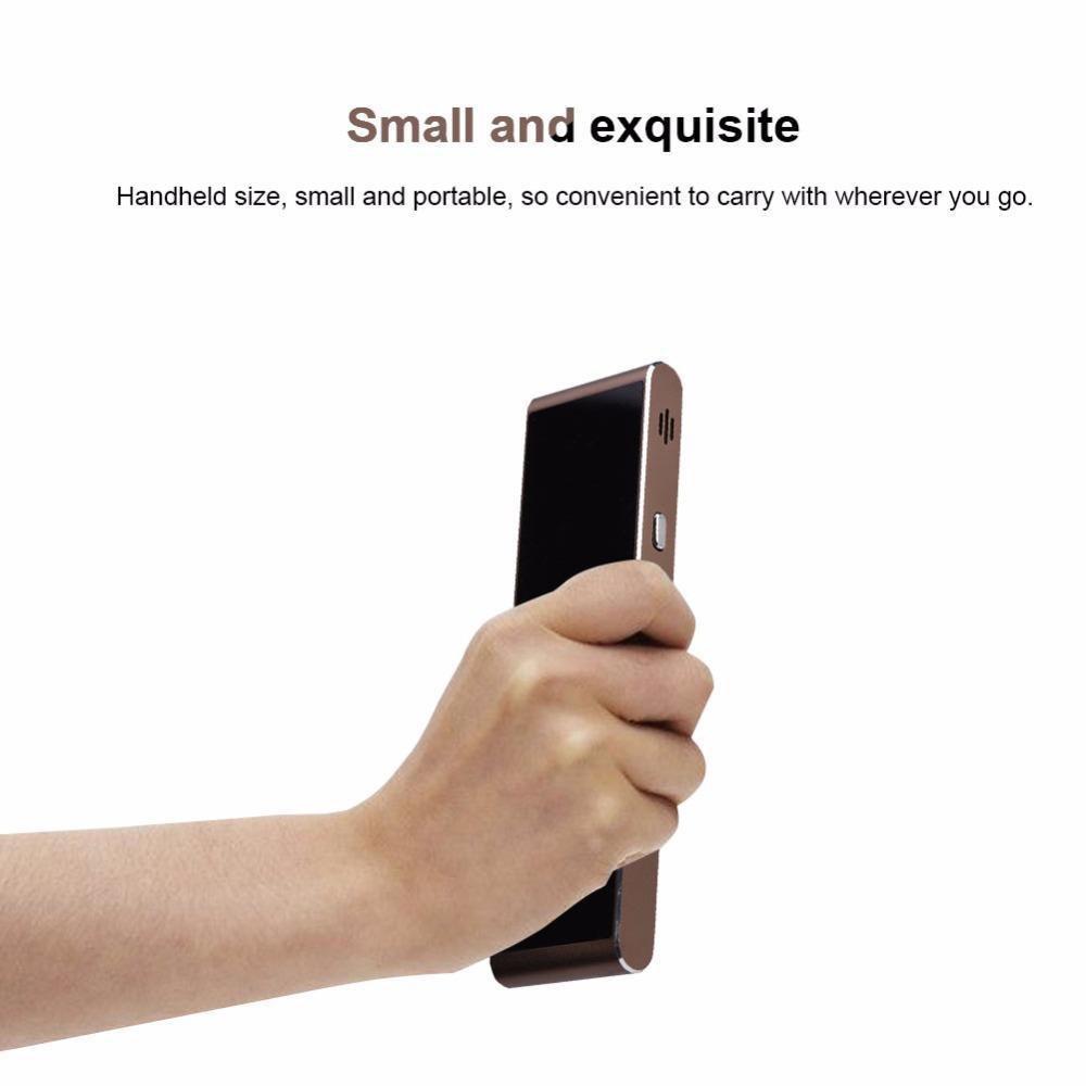 40+ Languages Portable Instant Voice Translator