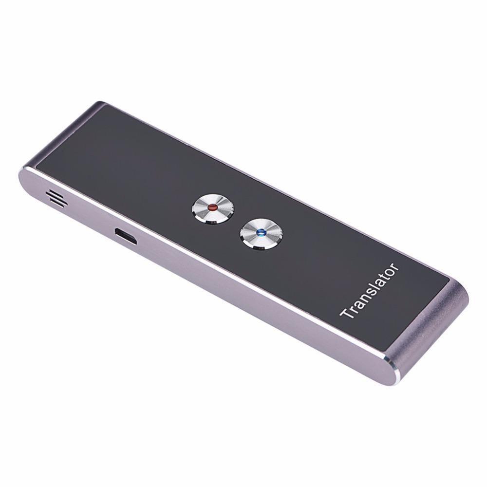 40+ Languages Portable Instant Voice Translator