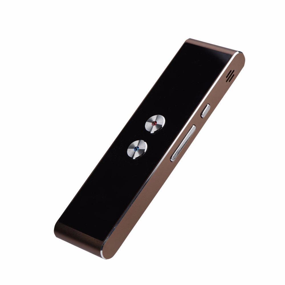 40+ Languages Portable Instant Voice Translator