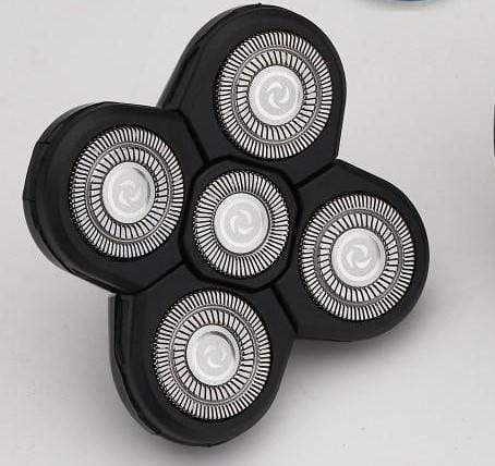 4D  Electric Head Shaver