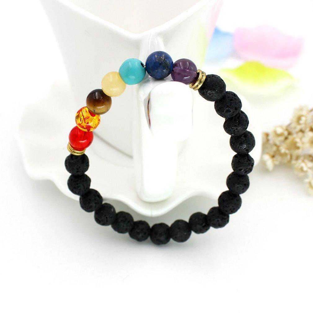 7 Chakra Diffuser Bracelet