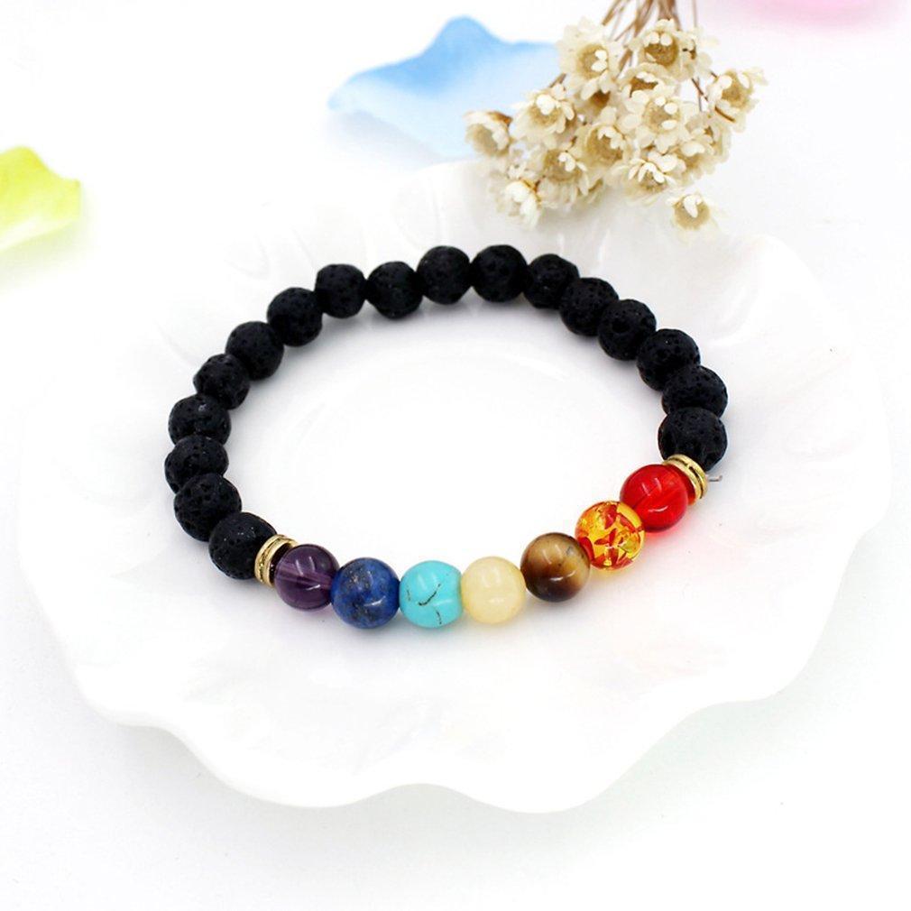 7 Chakra Diffuser Bracelet