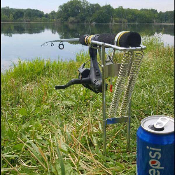 Automatic Spring Hook Setter