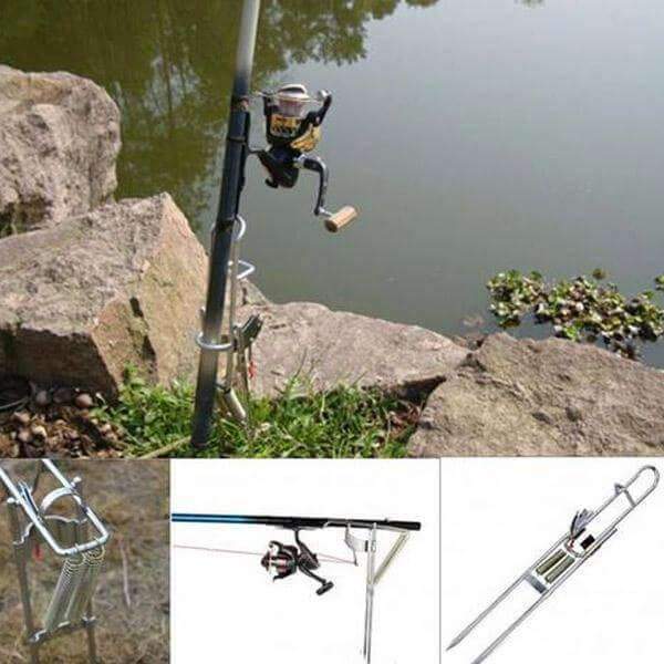 Automatic Spring Hook Setter