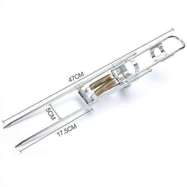 Automatic Spring Hook Setter