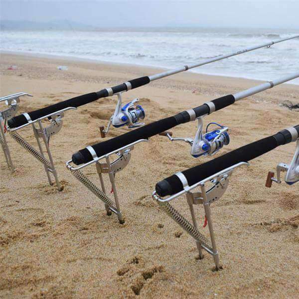 Automatic Spring Hook Setter