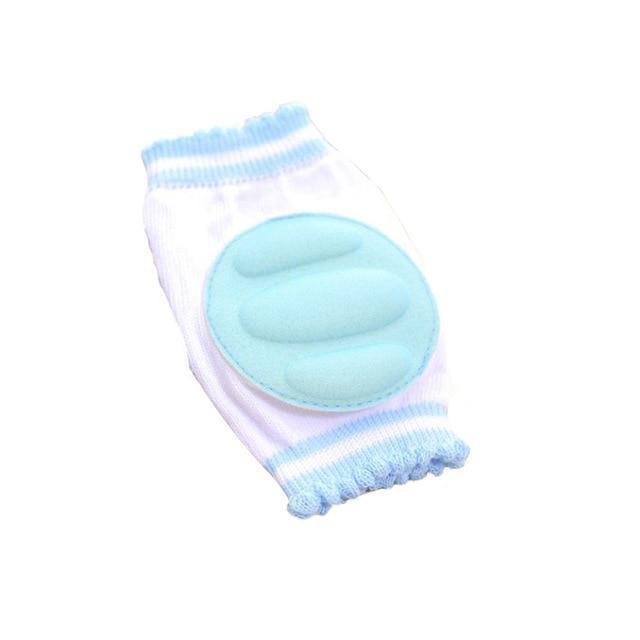 Mat Crawl™ Baby Knee Pads