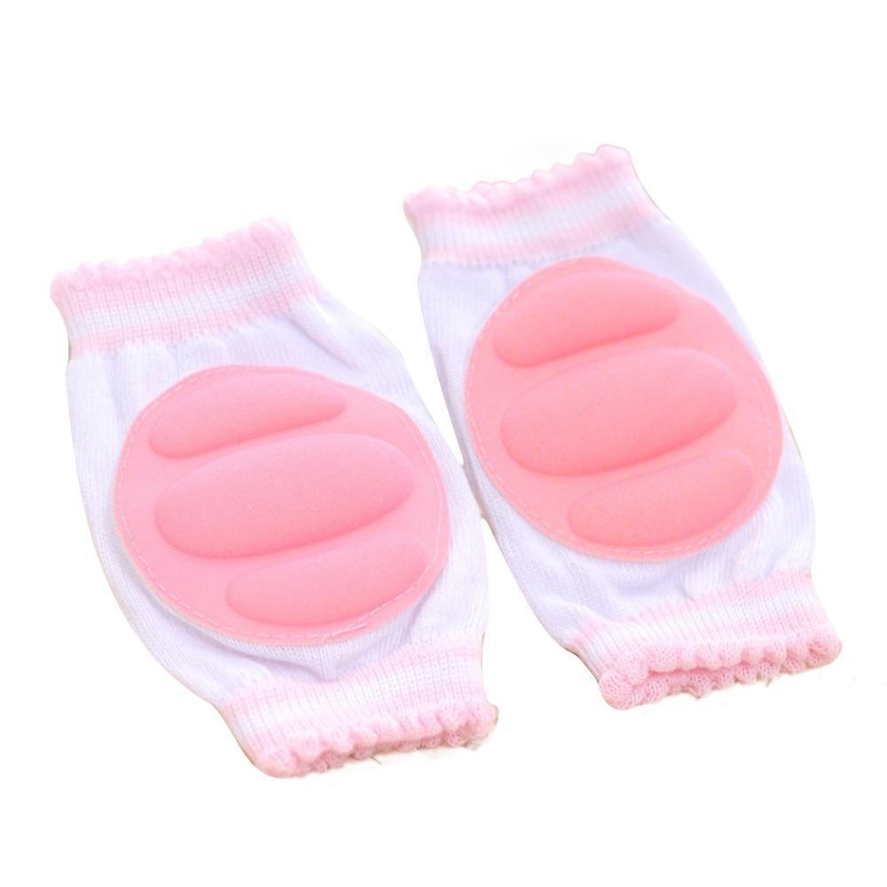 Mat Crawl™ Baby Knee Pads