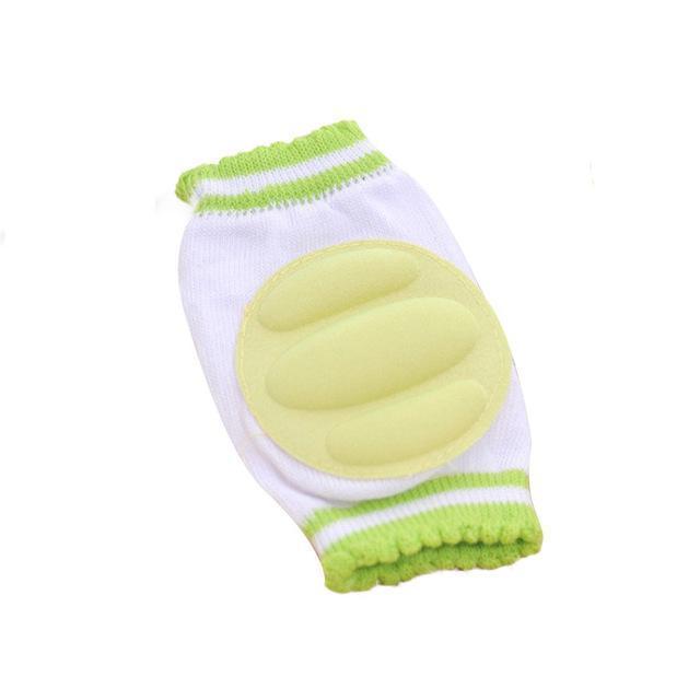 Mat Crawl™ Baby Knee Pads