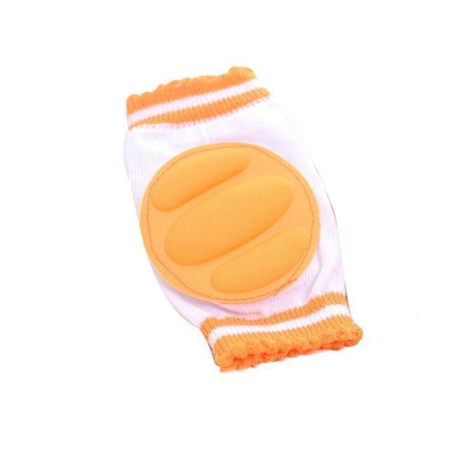 Mat Crawl™ Baby Knee Pads