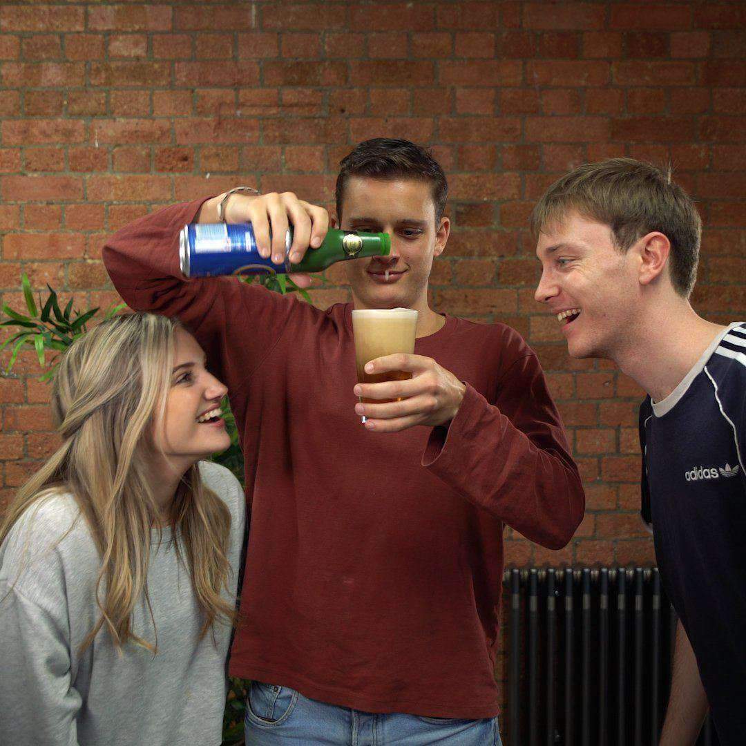 Beer Foamer