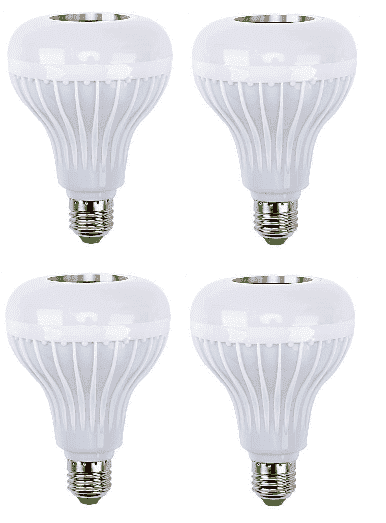 Smart Wave Bluetooth Wifi Light Bulb