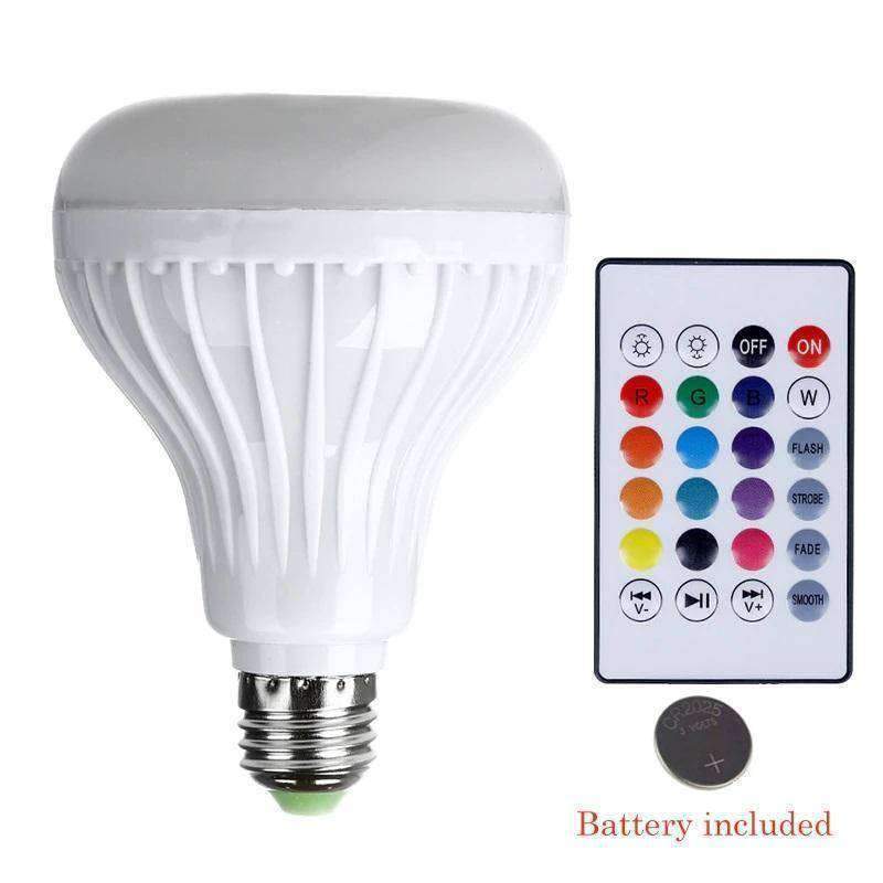 Smart Wave Bluetooth Wifi Light Bulb