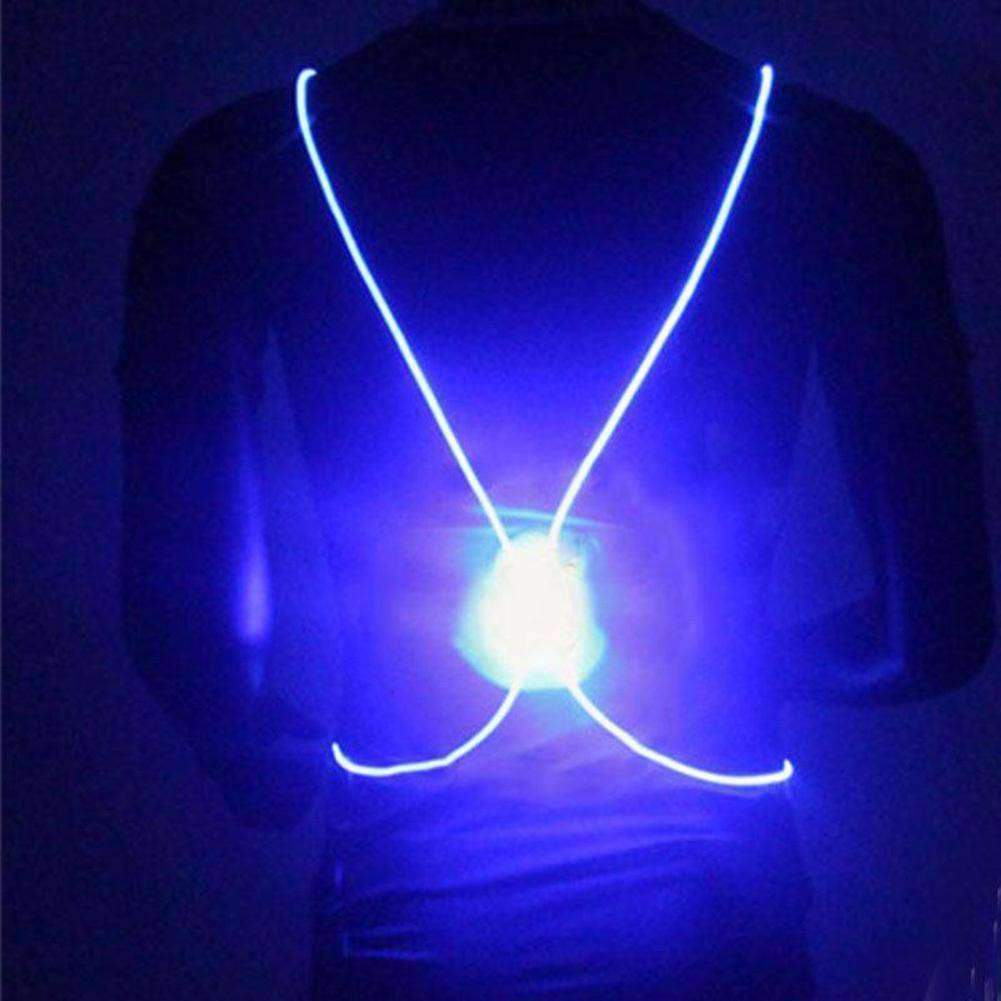 LED Visibility Vest