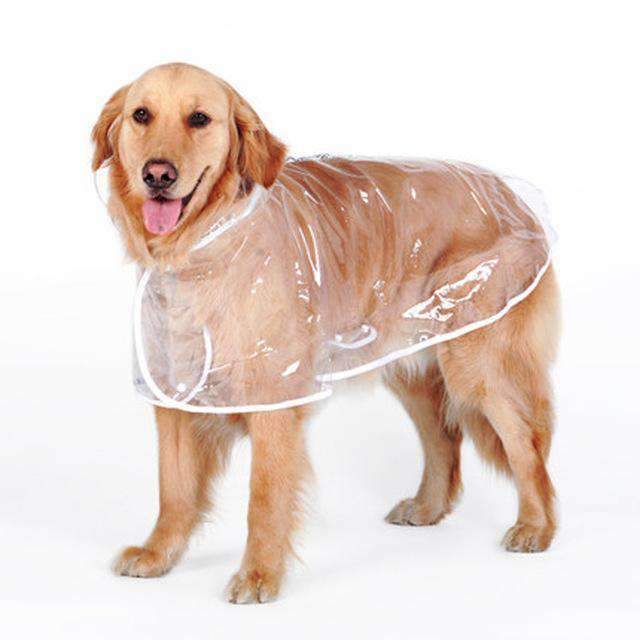 Dog Raincoat