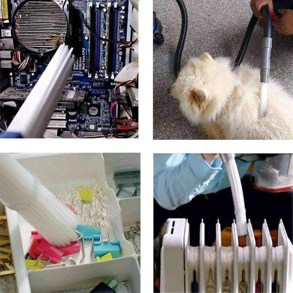 Dusty Brush Vacuum Cleaner Universal Attachment