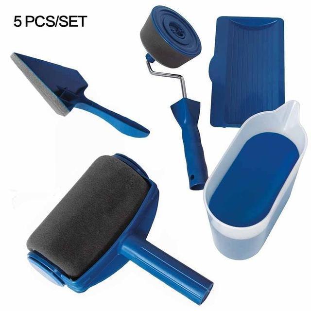Multifunctional Paint Roller PRO Kit