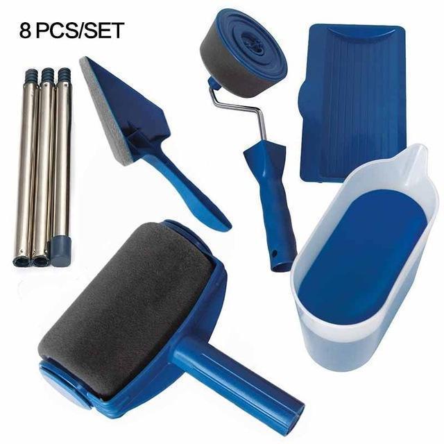 Multifunctional Paint Roller PRO Kit