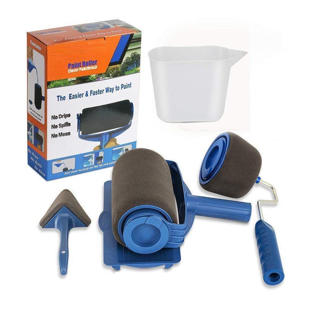 Multifunctional Paint Roller PRO Kit
