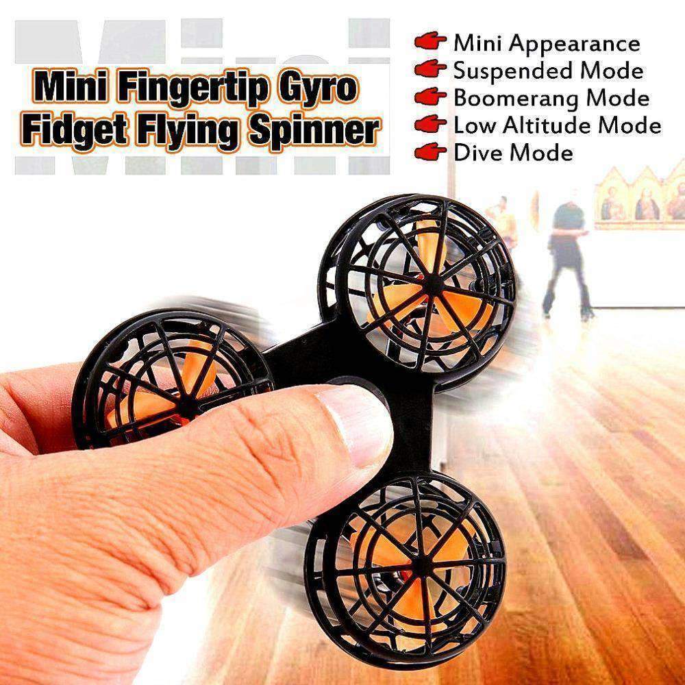 MAC 1 Flying Fidget Spinner