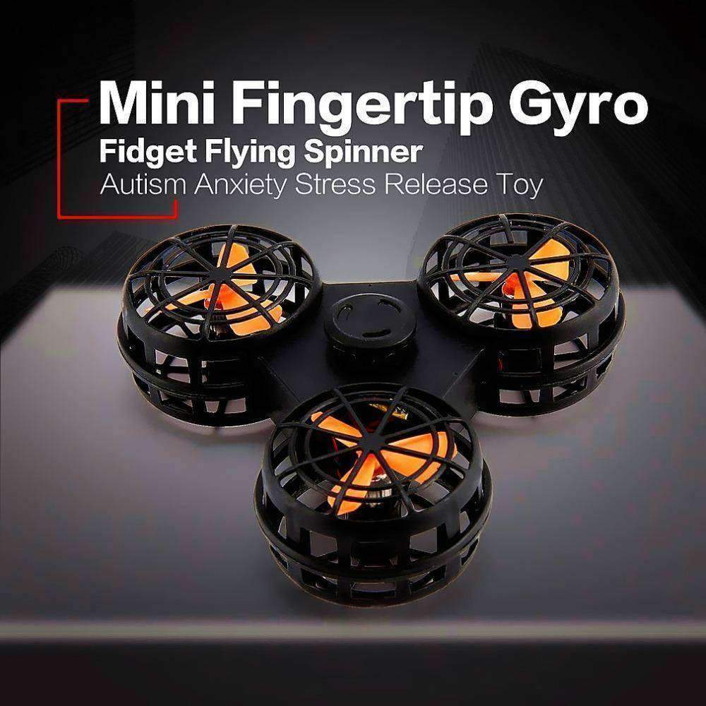 MAC 1 Flying Fidget Spinner