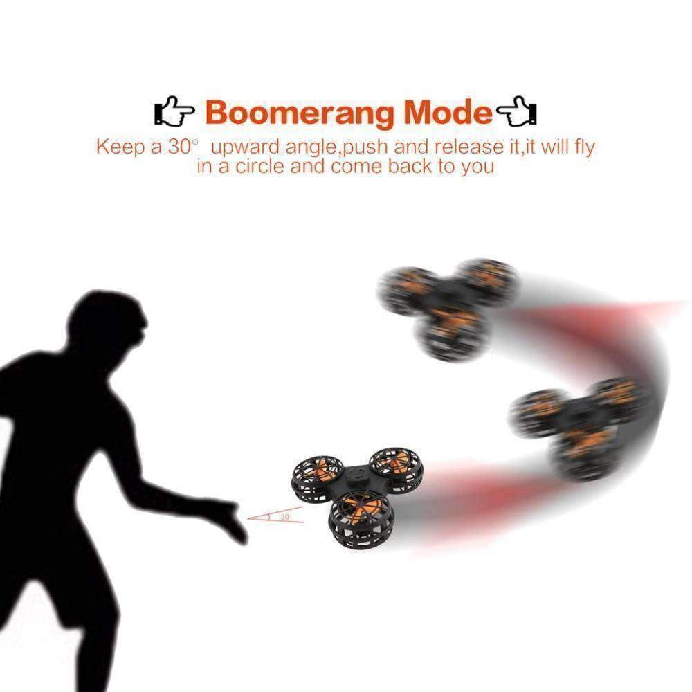 MAC 1 Flying Fidget Spinner