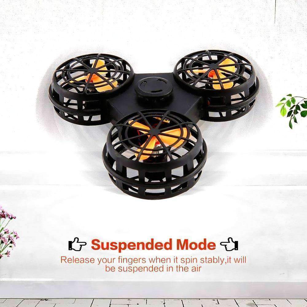 MAC 1 Flying Fidget Spinner