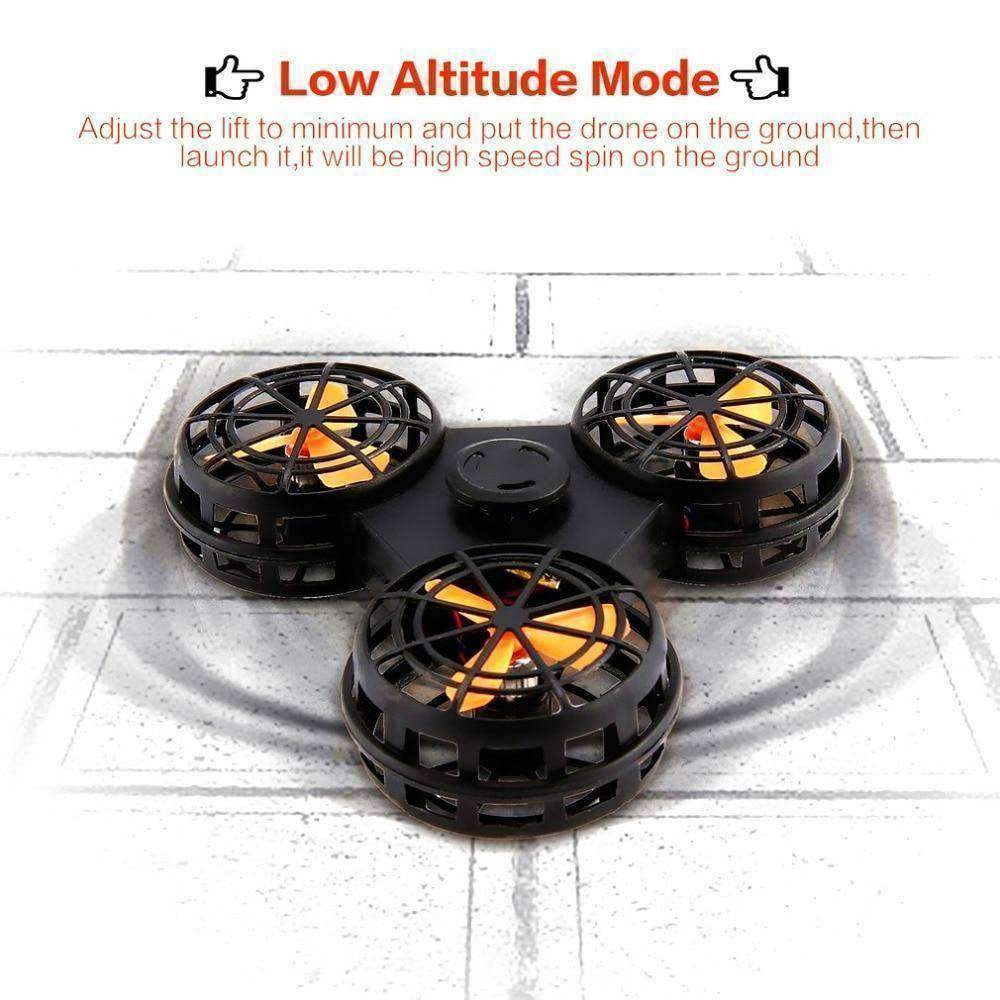 MAC 1 Flying Fidget Spinner