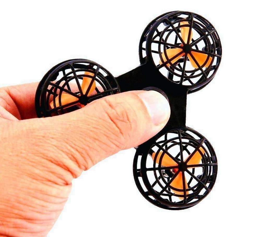 MAC 1 Flying Fidget Spinner