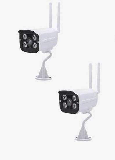 MEGA 1080P Outdoor Waterproof IP Cloud Security Camera