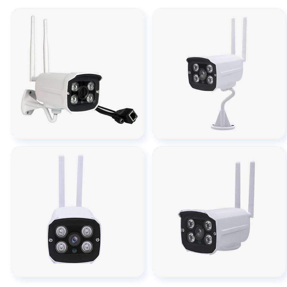 MEGA 1080P Outdoor Waterproof IP Cloud Security Camera