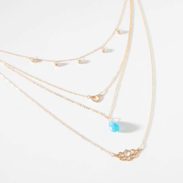 Pendant Necklace