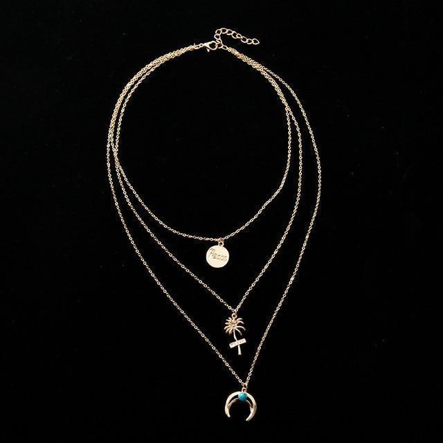 Pendant Necklace