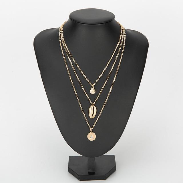Pendant Necklace