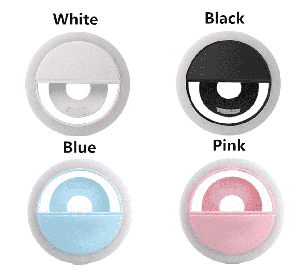 Selfie Ring Light