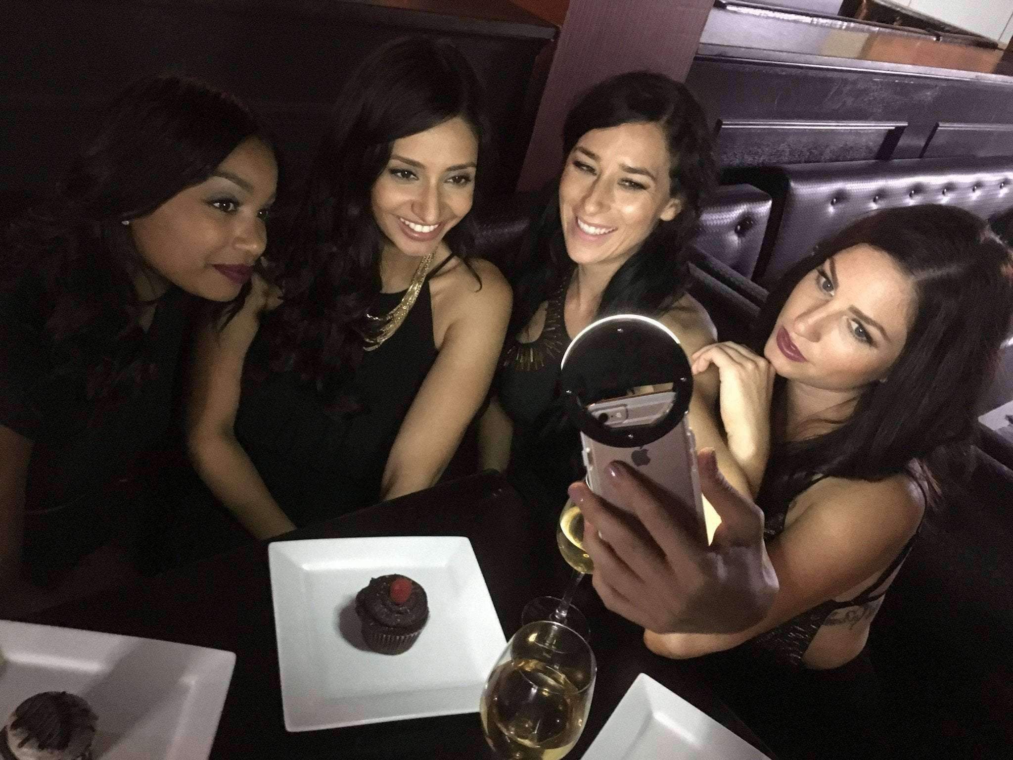 Selfie Ring Light