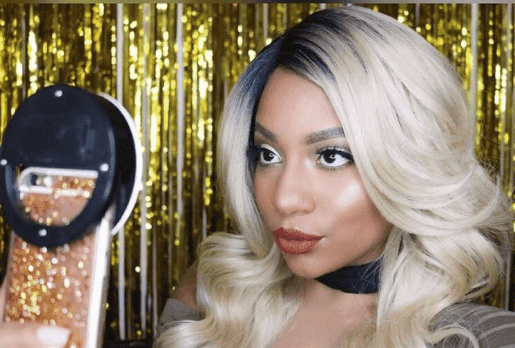 Selfie Ring Light
