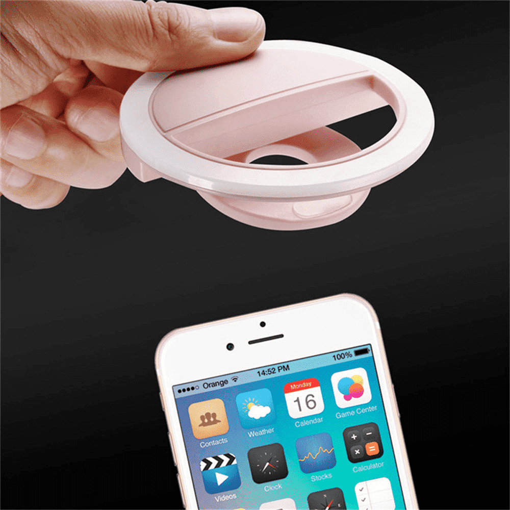 Selfie Ring Light