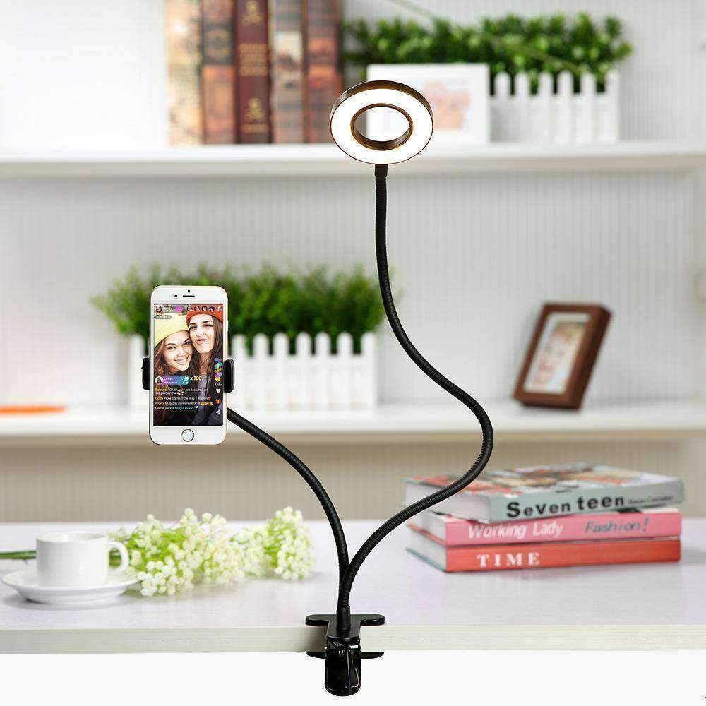 Selfie Ring Light Phone Stand