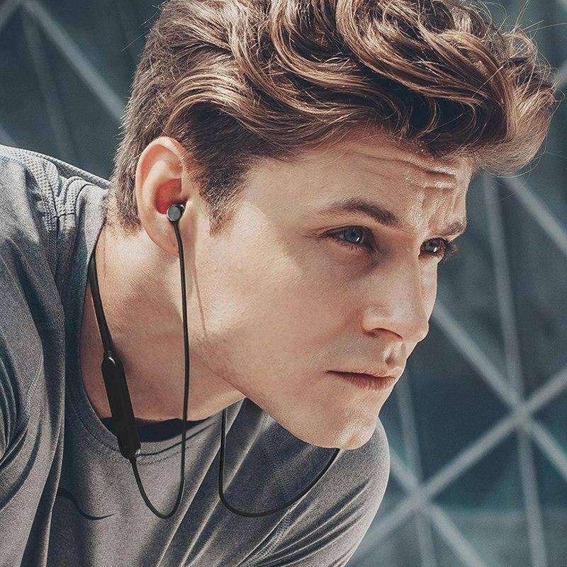 SKG Magnetic Bluetooth Earbuds