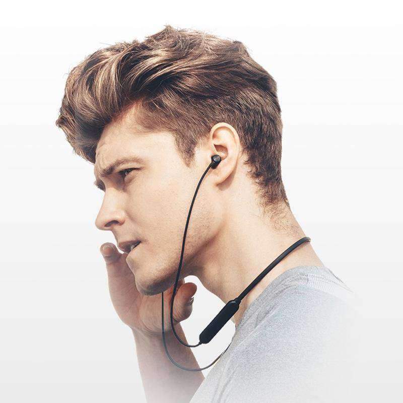 SKG Magnetic Bluetooth Earbuds