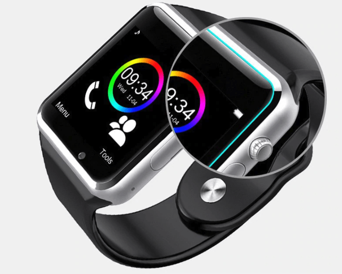 Smart Watch iOS/Android Supported