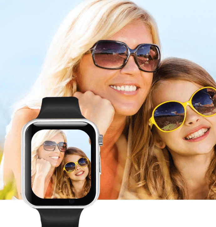 Smart Watch iOS/Android Supported