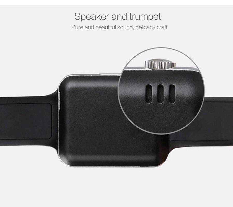 Smart Watch iOS/Android Supported